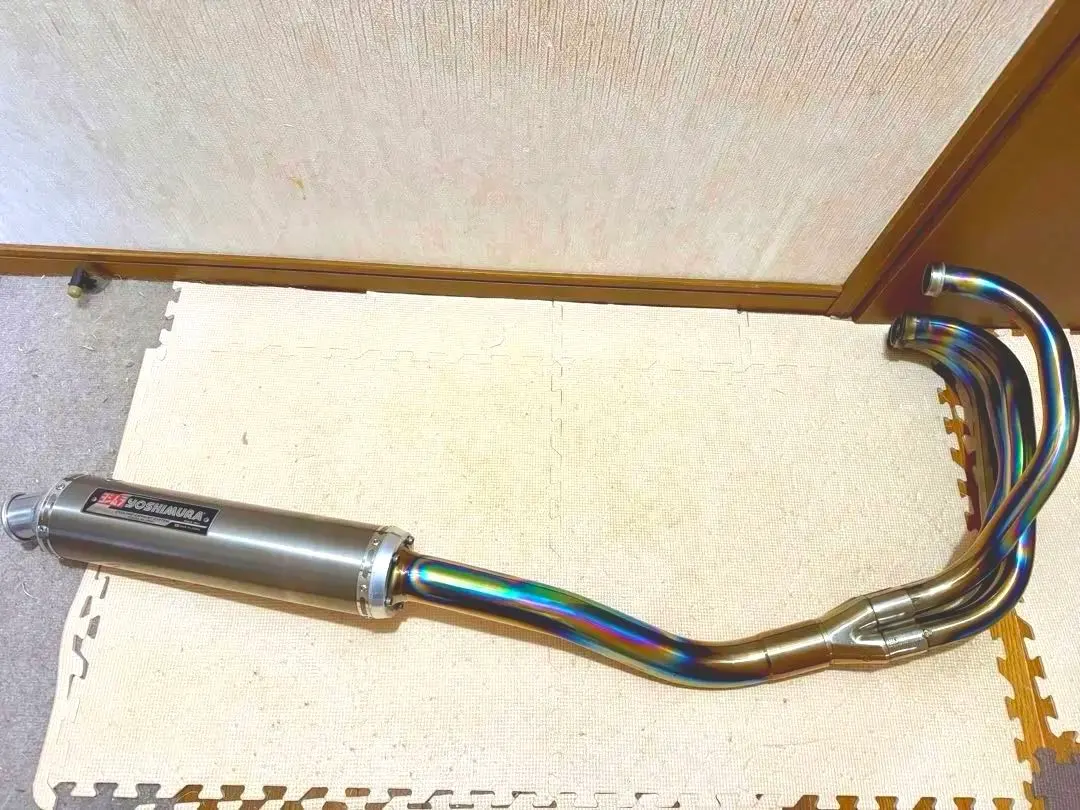 2026年最新】ZRX400 マフラー ヨシムラの人気アイテム - メルカリ