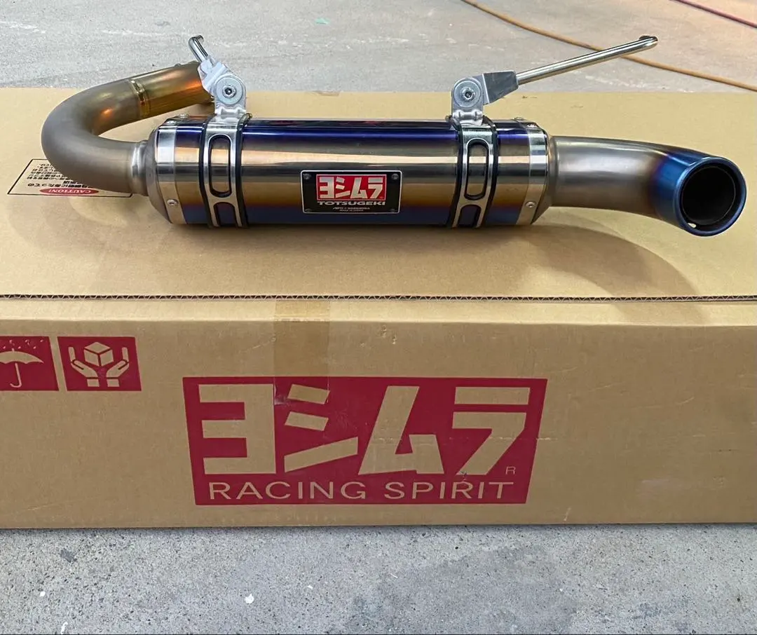 2026年最新】ヨシムラスズキコラボ マフラーの人気アイテム - メルカリ