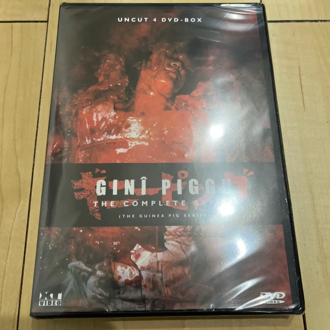 2026年最新】ギニーピッグ dvdの人気アイテム - メルカリ