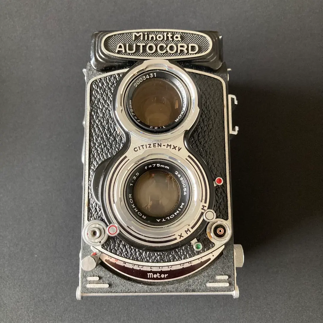 2026年最新】Minolta AUTOCORDの人気アイテム - メルカリ
