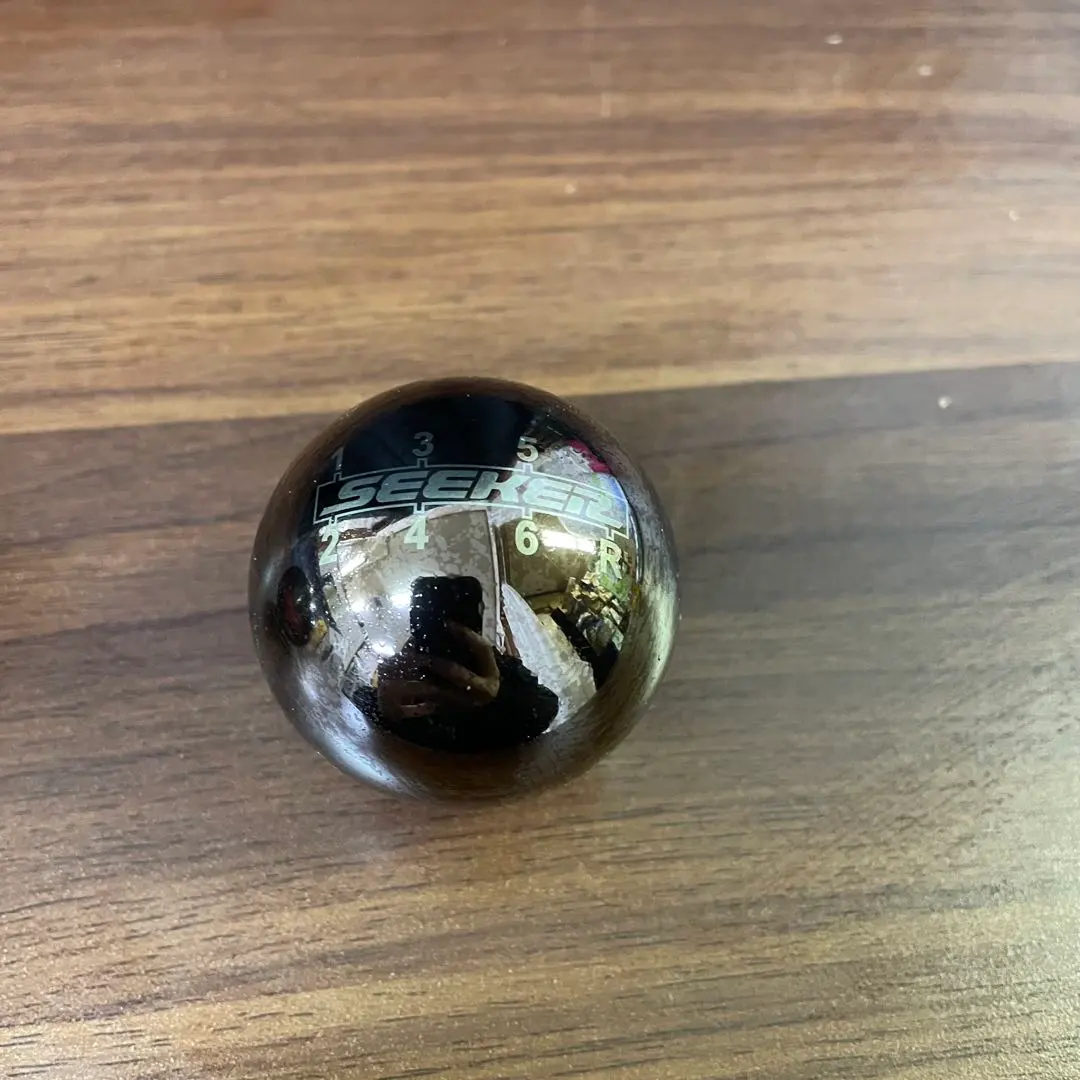 2026年最新】seeker シフトノブの人気アイテム - メルカリ