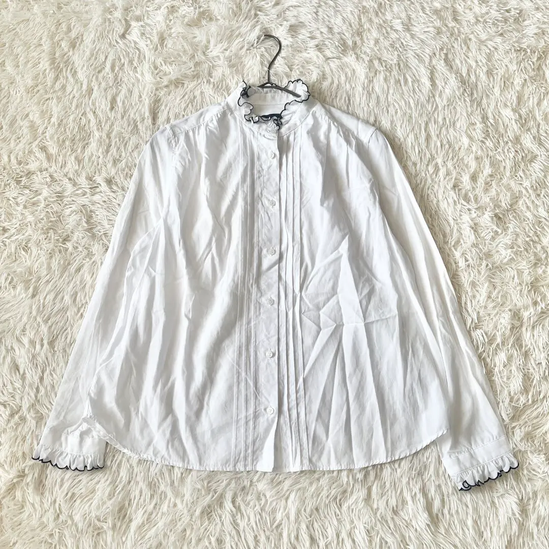 2026年最新】Sinme スカラエンブロイダリーシャツの人気アイテム