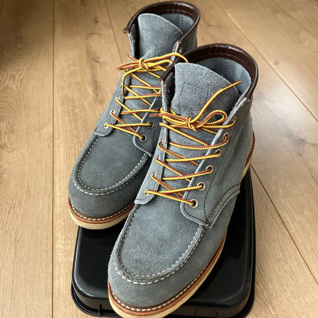 2026年最新】wing red 8143の人気アイテム - メルカリ