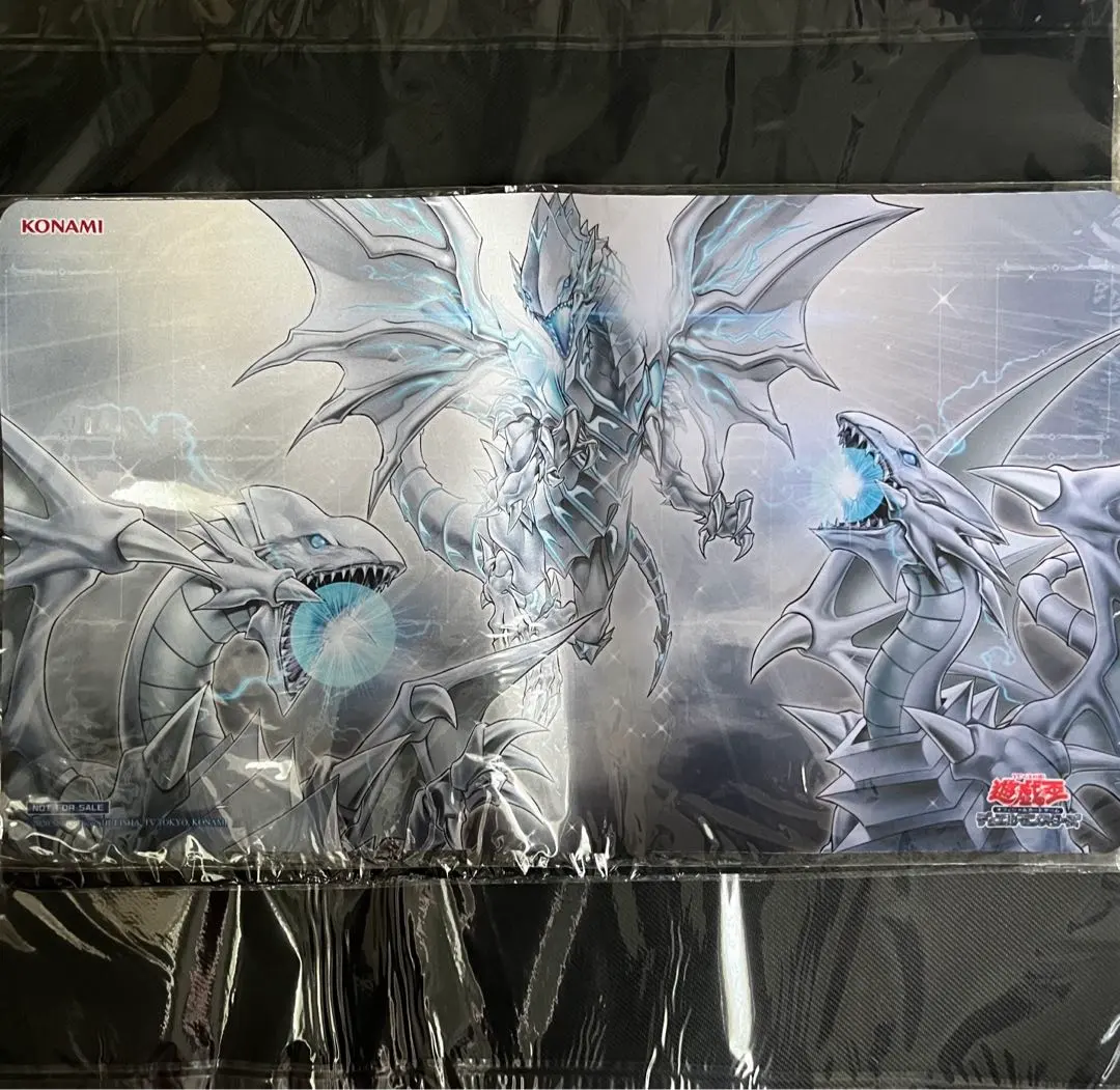 2026年最新】青眼 プレイマット 遊戯王の日の人気アイテム - メルカリ