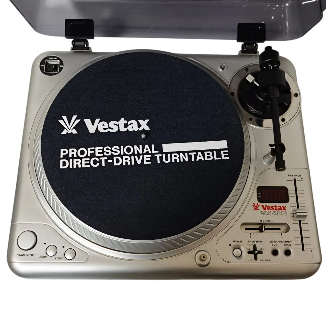 2026年最新】vestax pdx-2000の人気アイテム - メルカリ