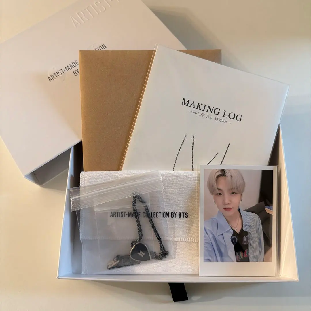 2026年最新】bts suga ユンギ ネックレスの人気アイテム - メルカリ