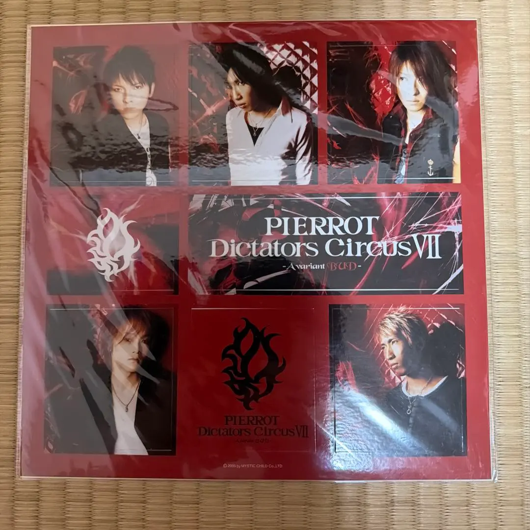 2026年最新】pierrot paradoxの人気アイテム - メルカリ