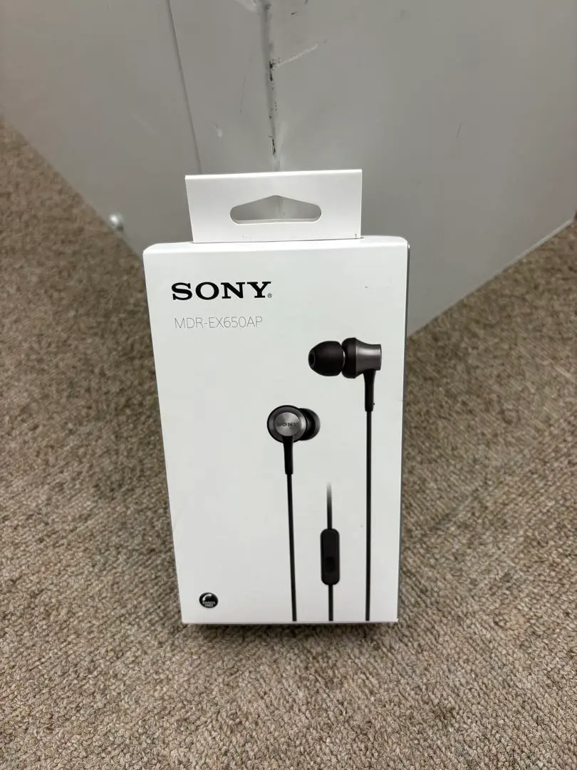 2026年最新】mdr-ex650の人気アイテム - メルカリ