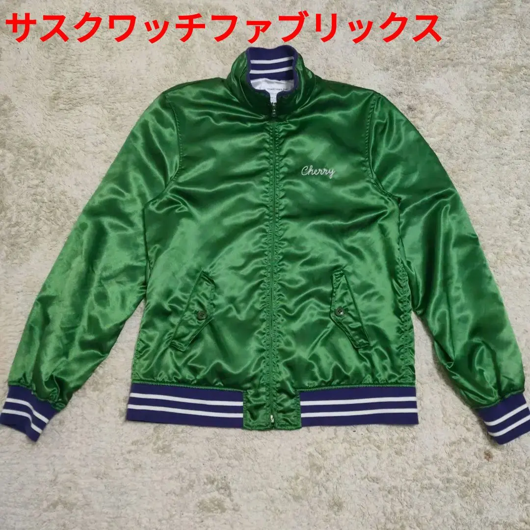 2026年最新】SASQUATCH スタジャンの人気アイテム - メルカリ