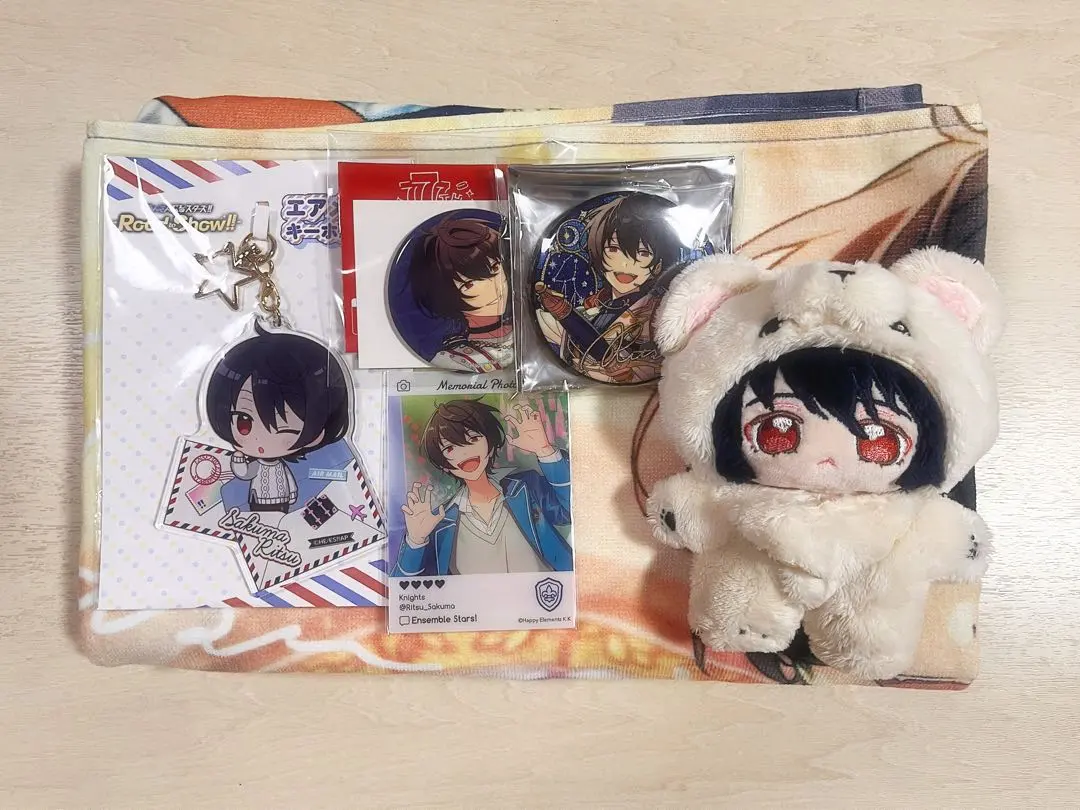 2026年最新】朔間凛月 缶バッジ ユーサネイジアの人気アイテム - メルカリ