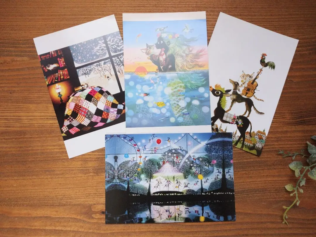 2026年最新】藤城清治夕陽の中の愛の奇跡の人気アイテム - メルカリ