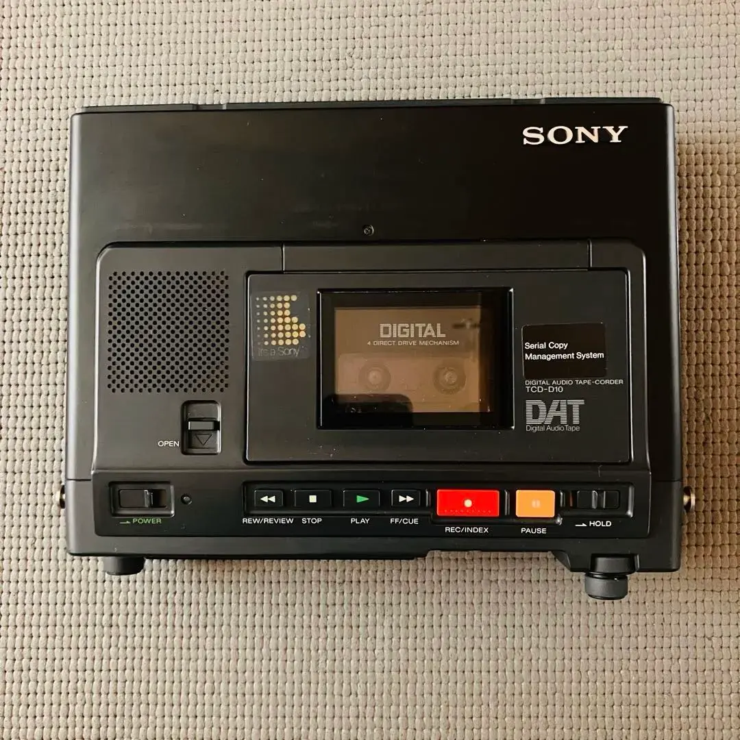 2026年最新】sony tcd-d100の人気アイテム - メルカリ