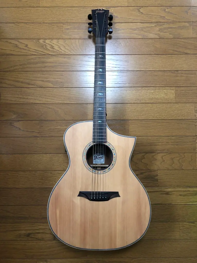 2026年最新】brom ギターの人気アイテム - メルカリ