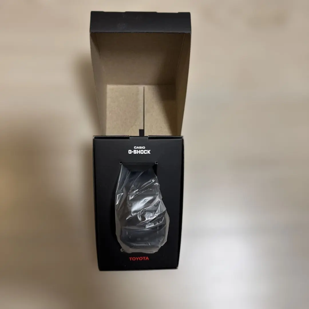 全新未開封】G-SHOCK DW-5600DYTD22-1JR TOYOTA ‐ Mercari 日本最大