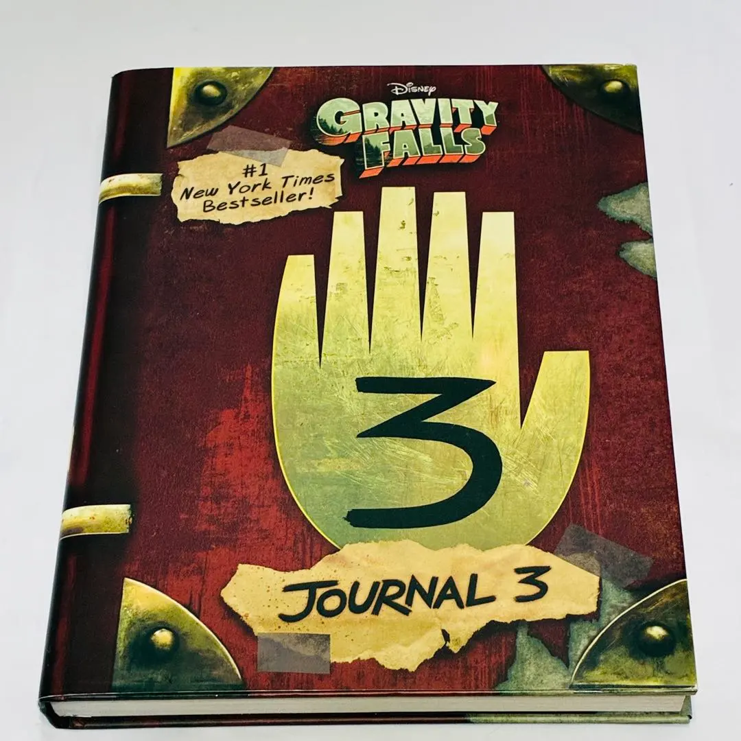 2026年最新】Gravity Falls: Journal 3の人気アイテム - メルカリ