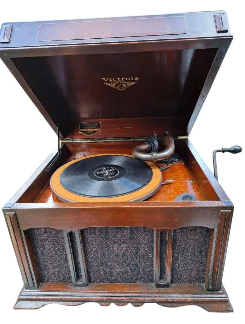 2026年最新】蓄音機 victrolaの人気アイテム - メルカリ