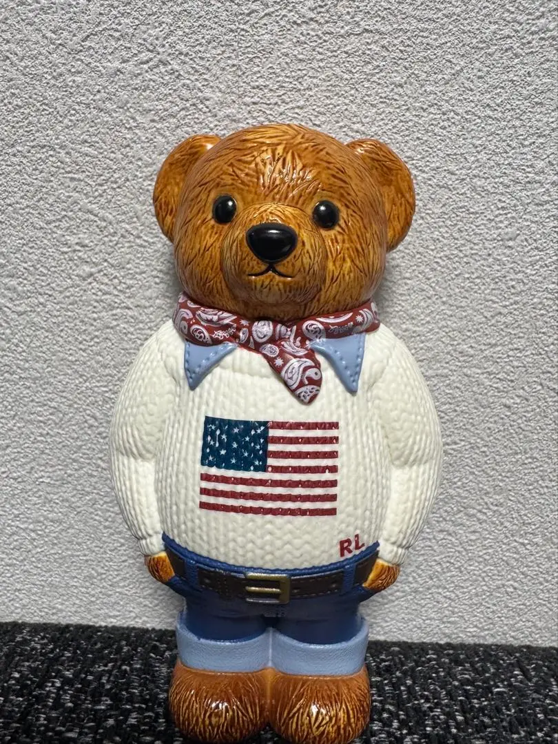 2026年最新】ラルフローレン ノベルティ フィギュアの人気アイテム