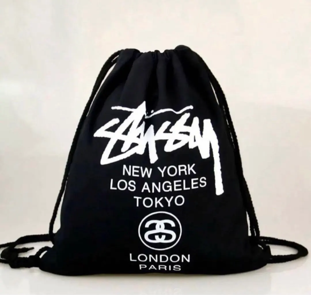 2026年最新】stussy ステューシー バック パック リュック リュック