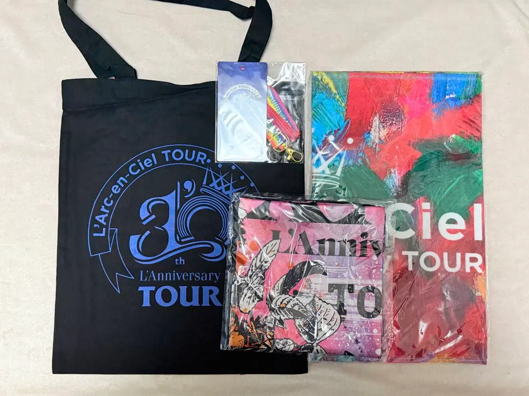 2026年最新】ラルクアンシエル30周年の人気アイテム - メルカリ