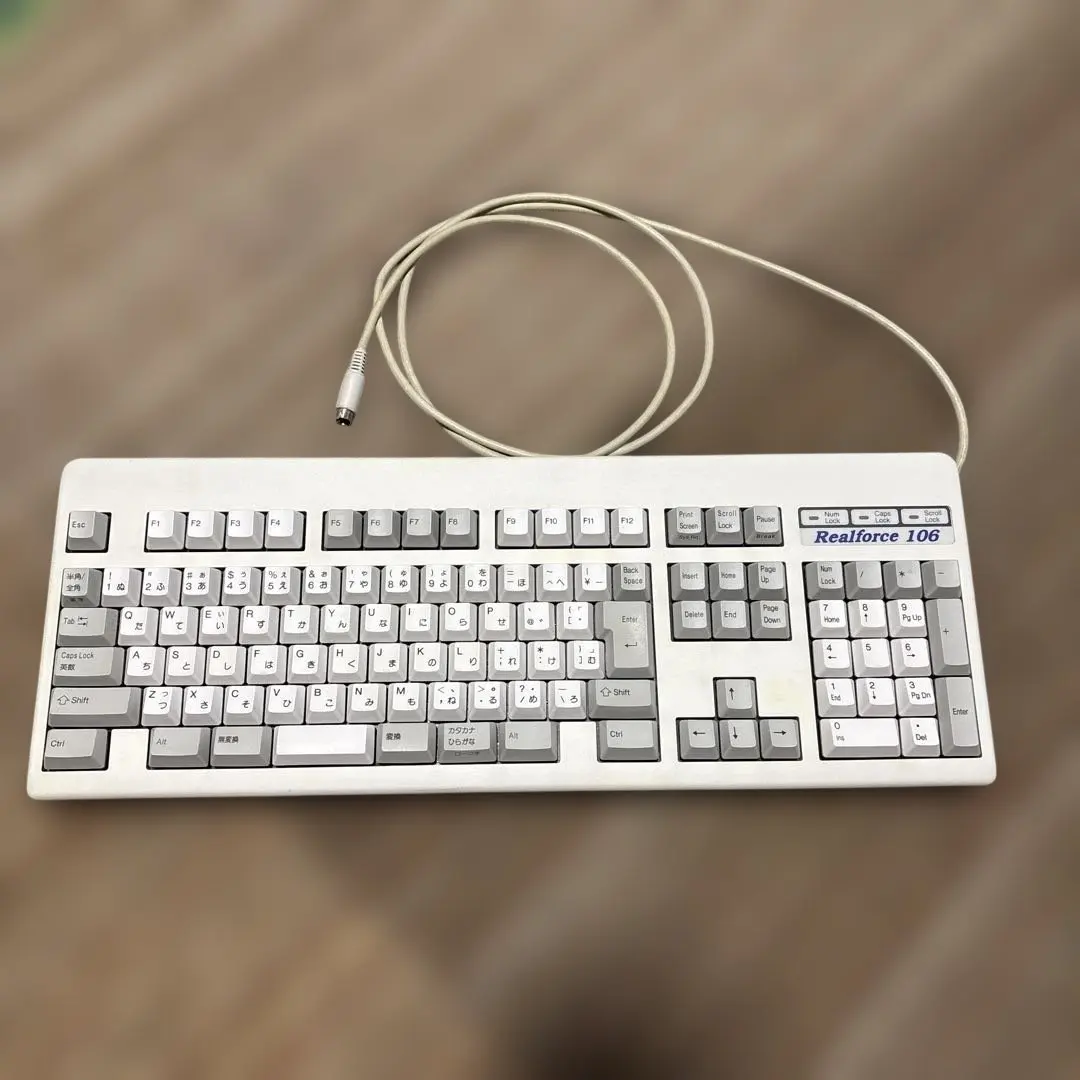 2026年最新】REALFORCE 106の人気アイテム - メルカリ