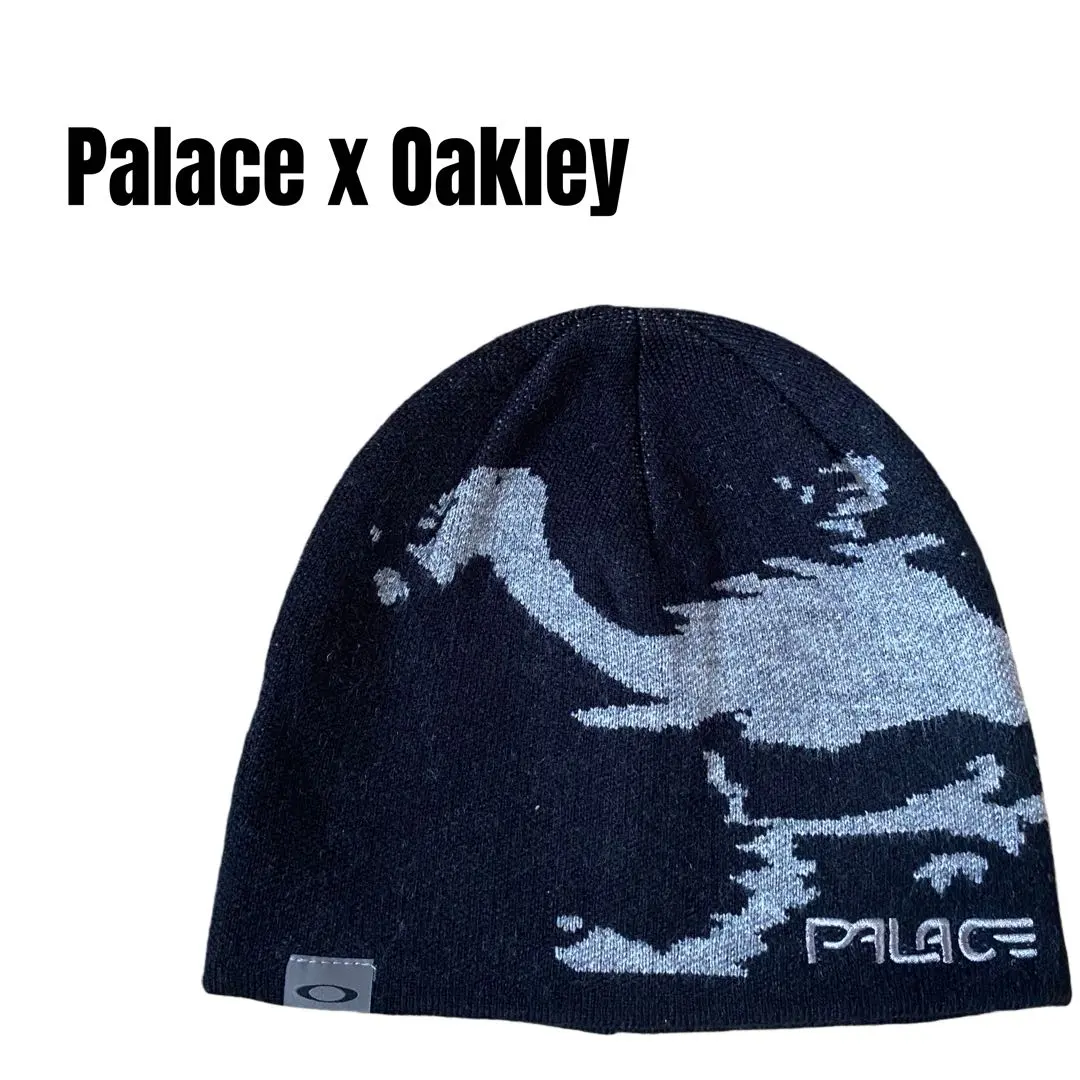 2026年最新】palace oakley キャップの人気アイテム - メルカリ