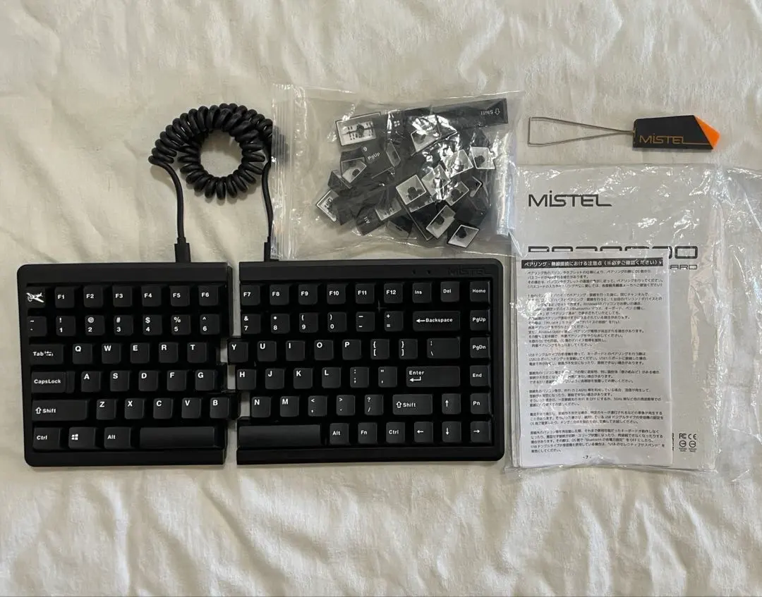 2026年最新】mistel barocco md770 静音赤軸の人気アイテム - メルカリ