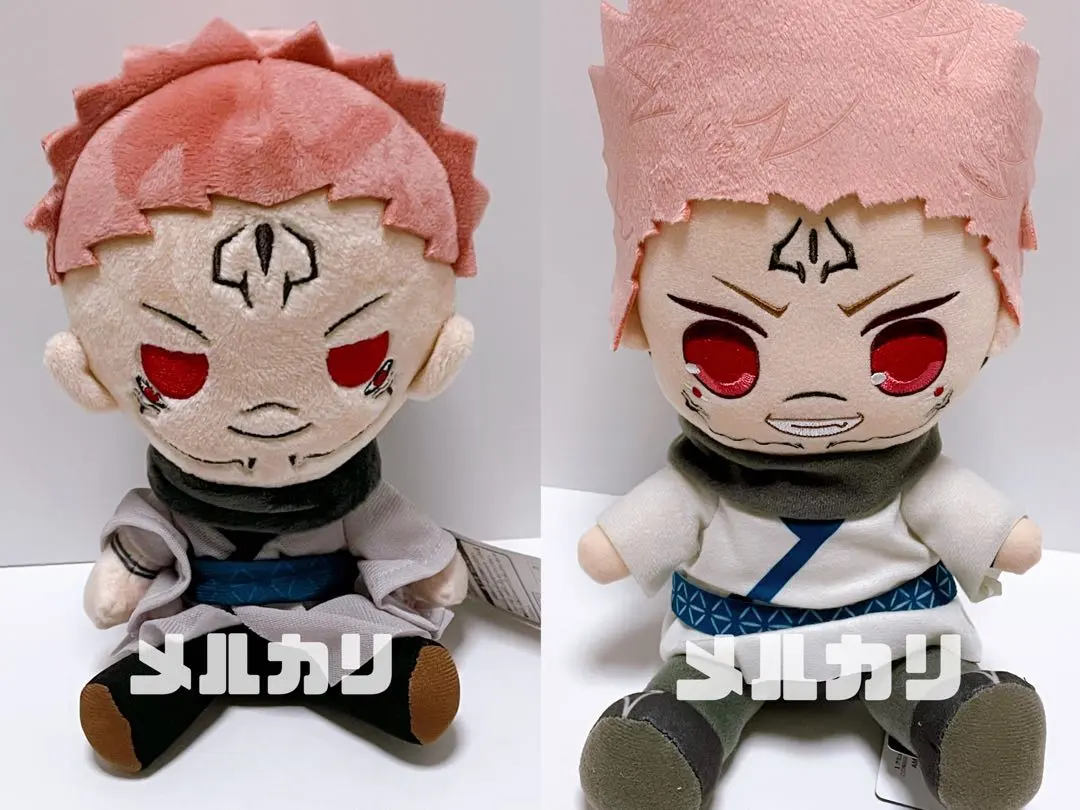 2026年最新】呪術廻戦 BIGぬいぐるみ 宿儺 ～ゆる顔ver.～の人気