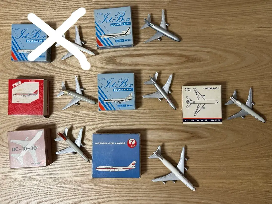 2026年最新】schabak 飛行機の人気アイテム - メルカリ