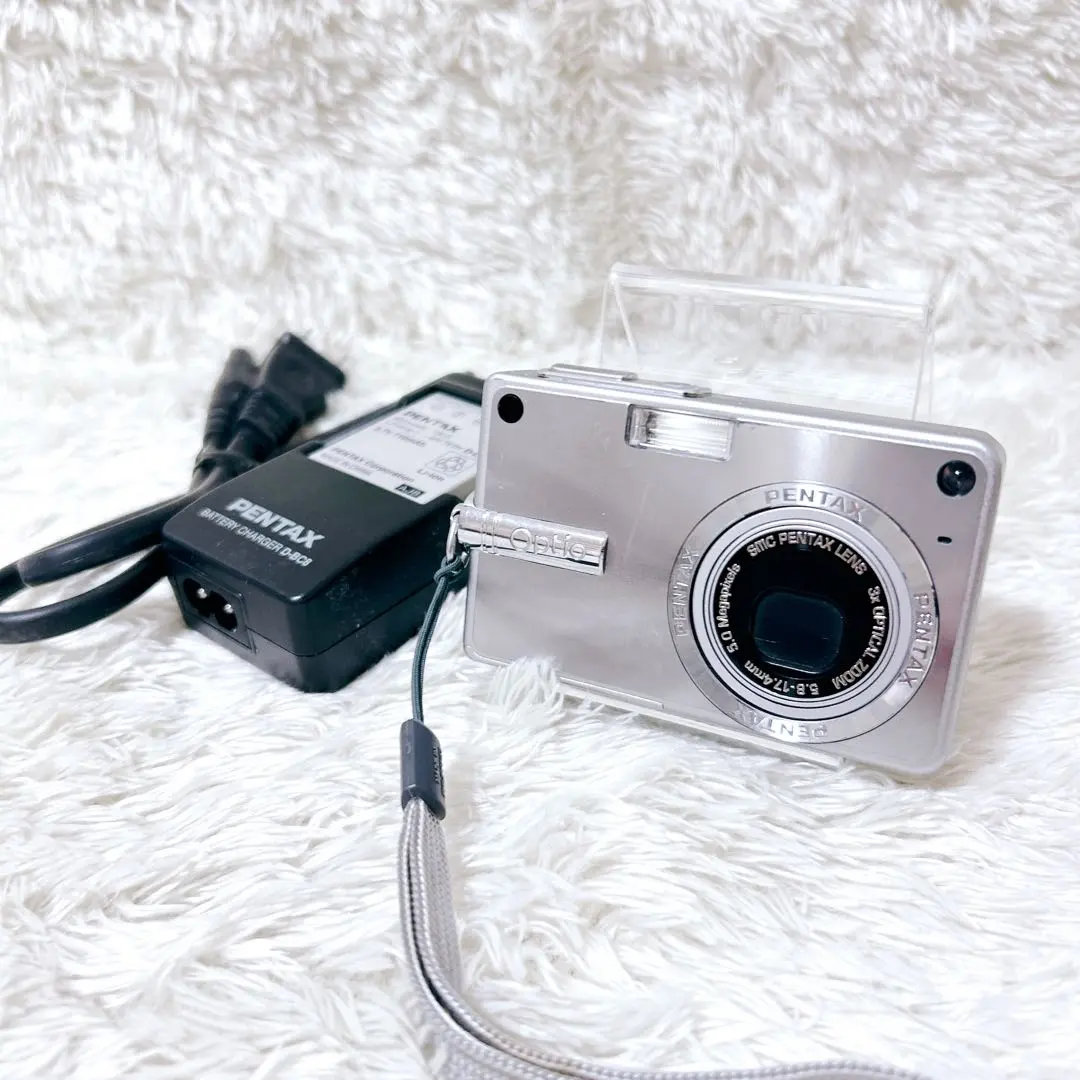 2026年最新】PENTAX optio s7の人気アイテム - メルカリ
