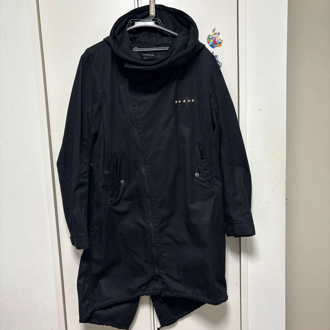 2026年最新】nude:masahiko maruyama モッズコートの人気アイテム