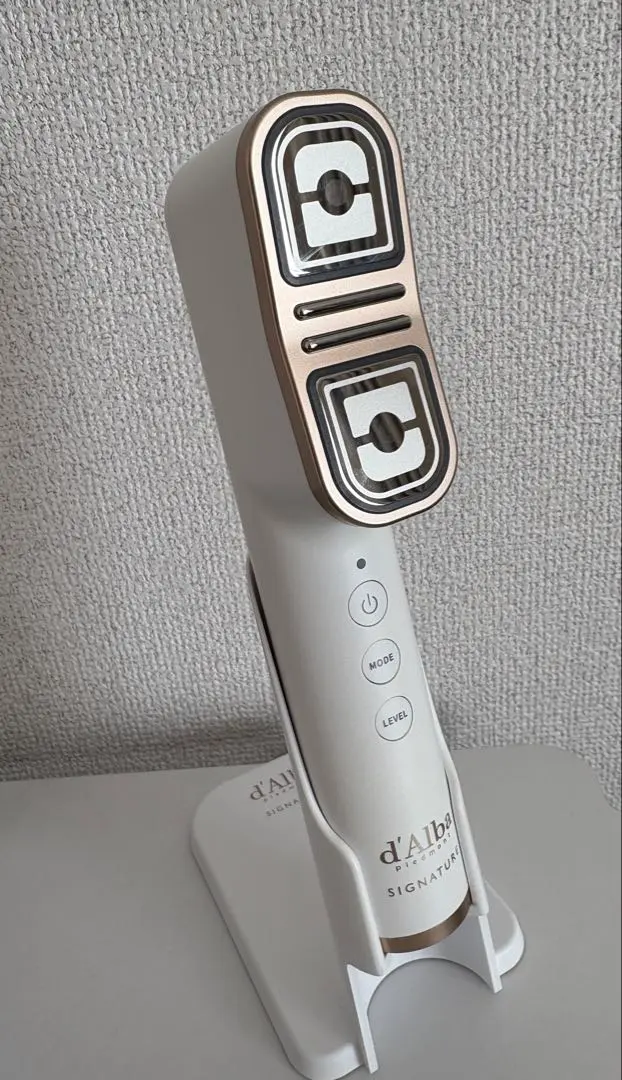 2026年最新】d'Alba 美顔器・美容器の人気アイテム - メルカリ