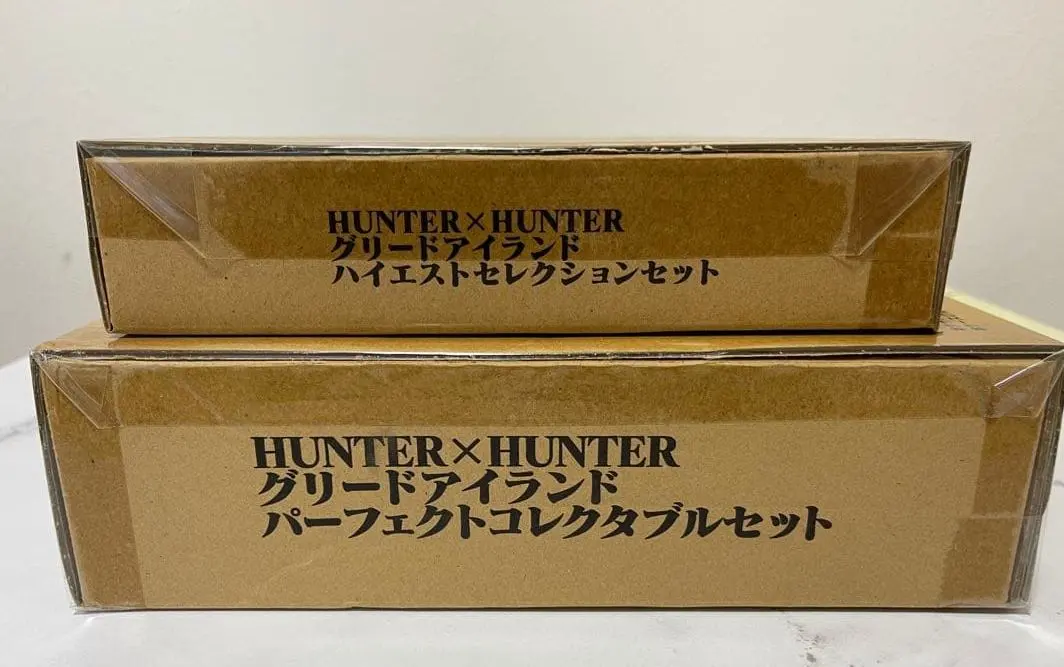 2026年最新】hunter×hunter グリードアイランド パーフェクト