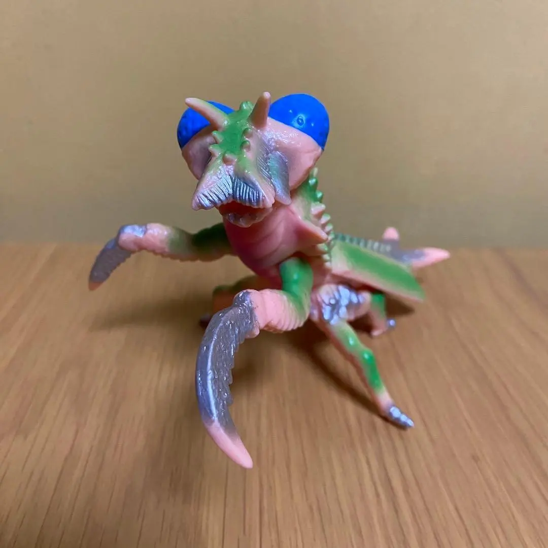 2026年最新】カマキラス ソフビの人気アイテム - メルカリ