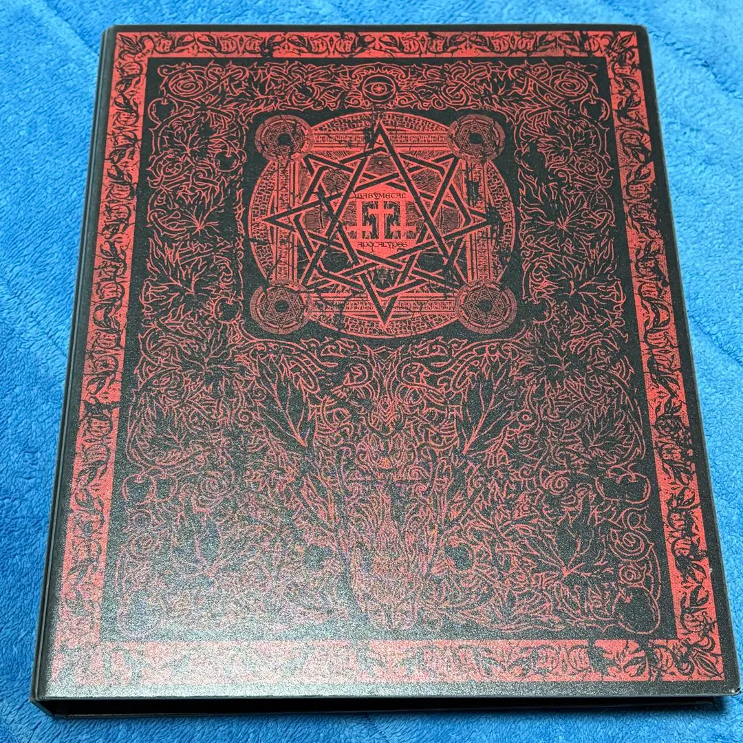 2026年最新】babymetal apocalypse バインダーの人気アイテム - メルカリ