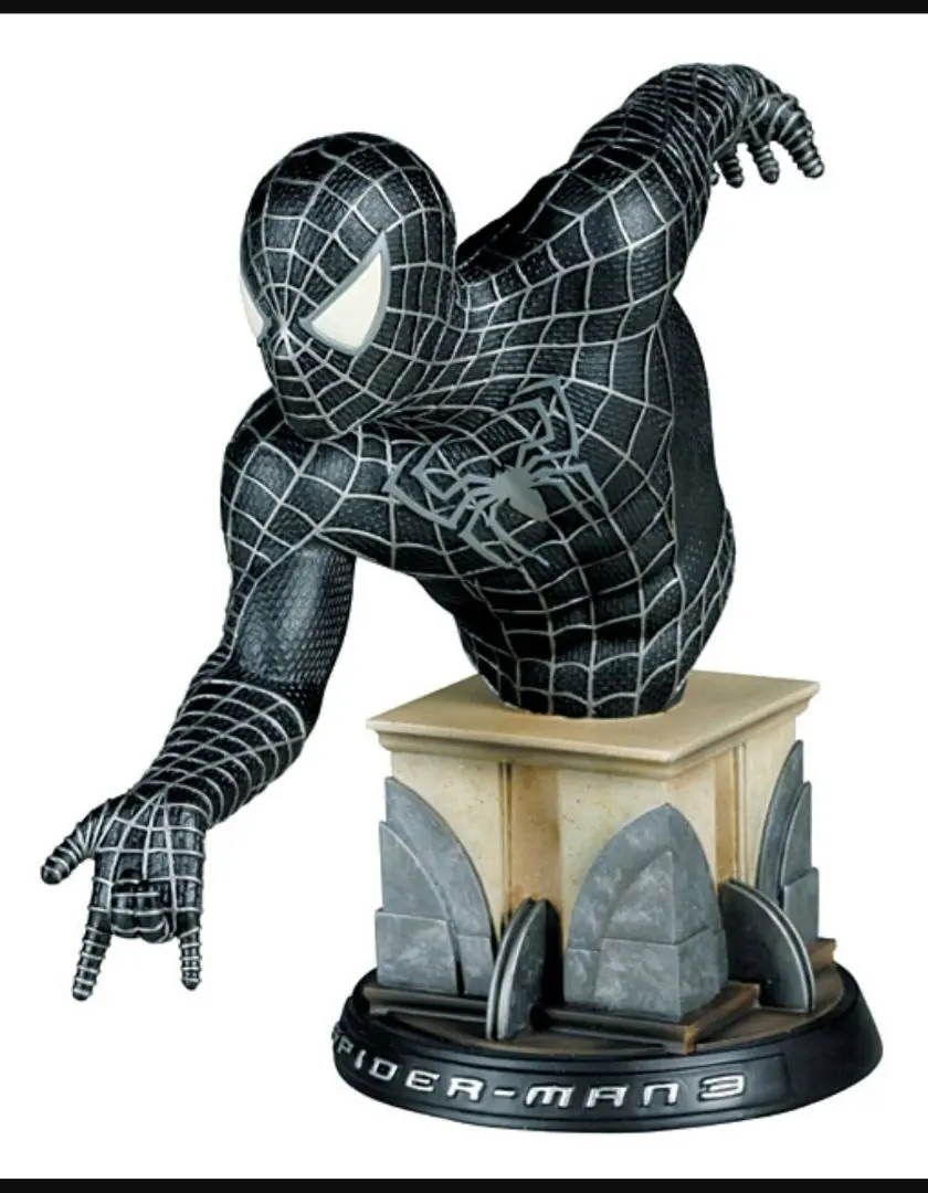 2026年最新】スパイダーマン3 ミニバストの人気アイテム - メルカリ