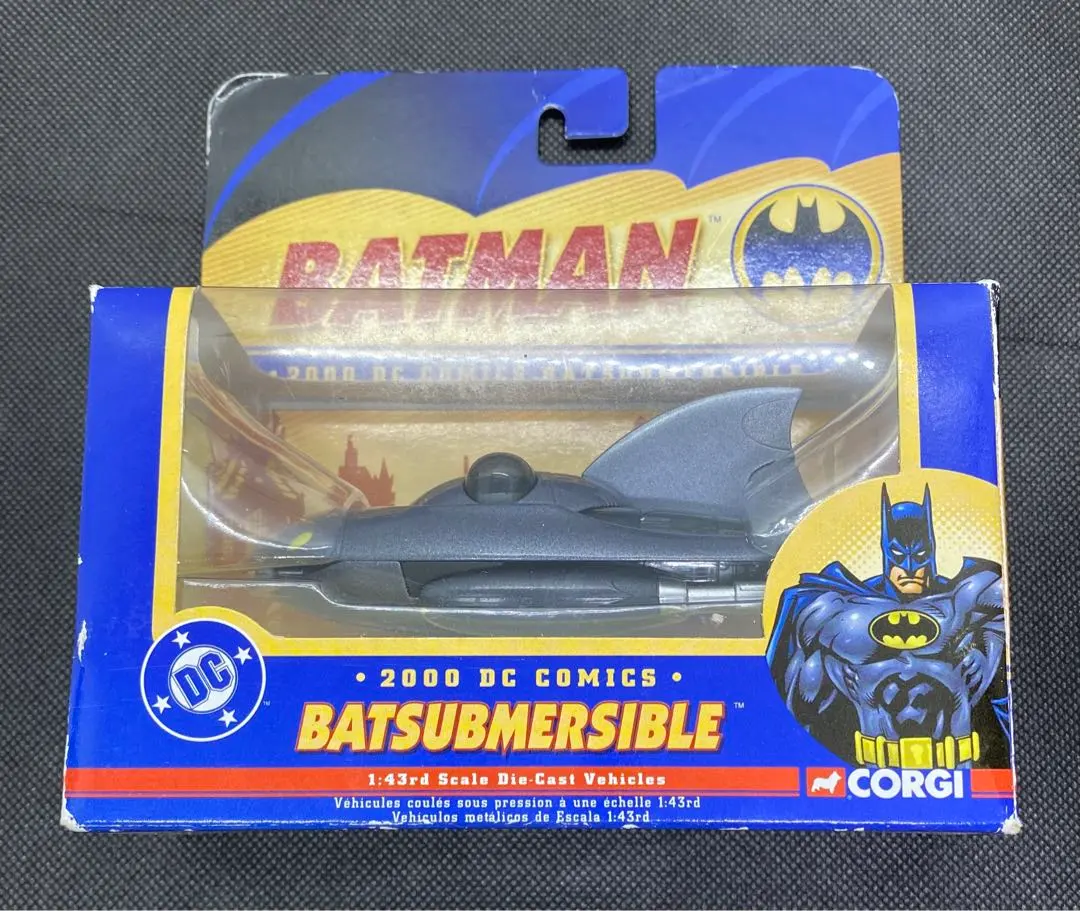 2026年最新】バットマン コーギーの人気アイテム - メルカリ