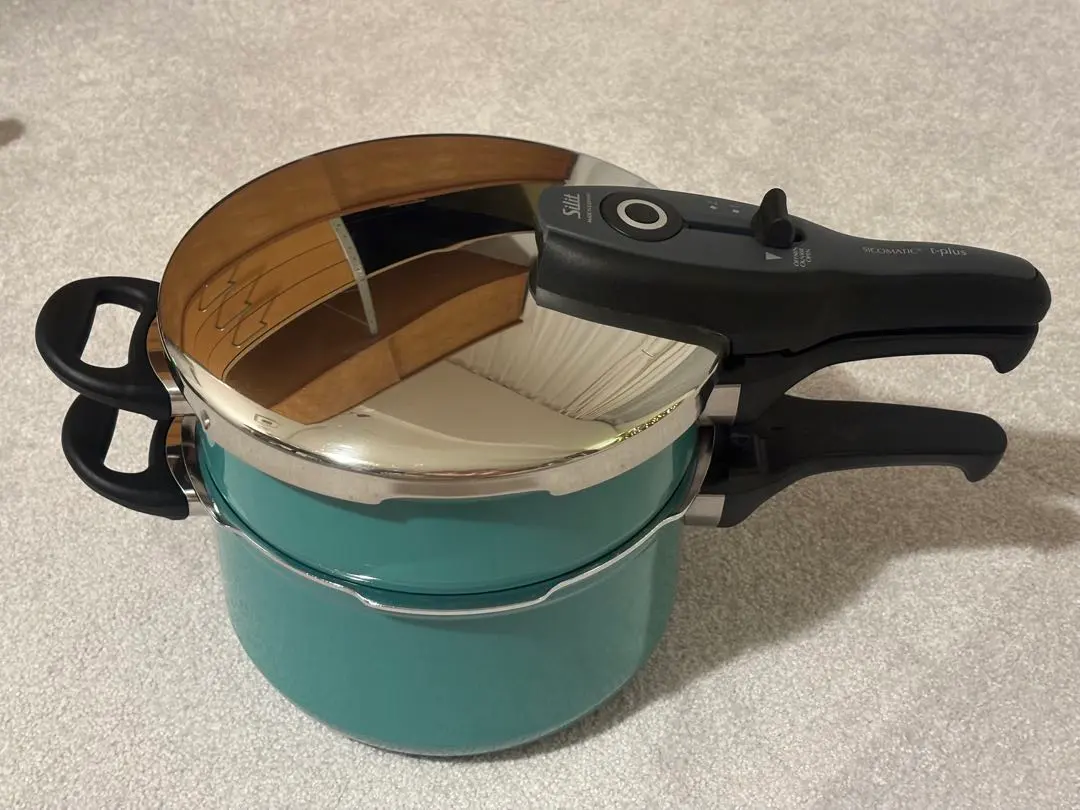 2026年最新】シリット sillit 圧力鍋の人気アイテム - メルカリ