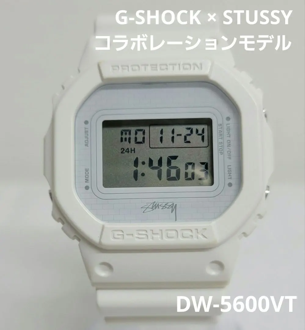 2026年最新】dw-5600 stussyの人気アイテム - メルカリ
