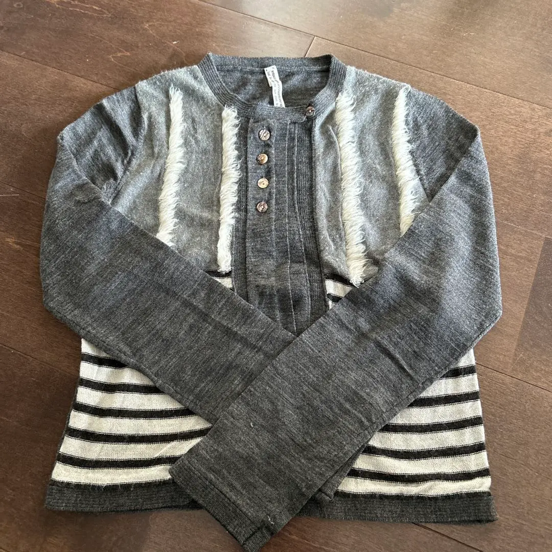 2026年最新】アンティパスト カーディガンの人気アイテム - メルカリ