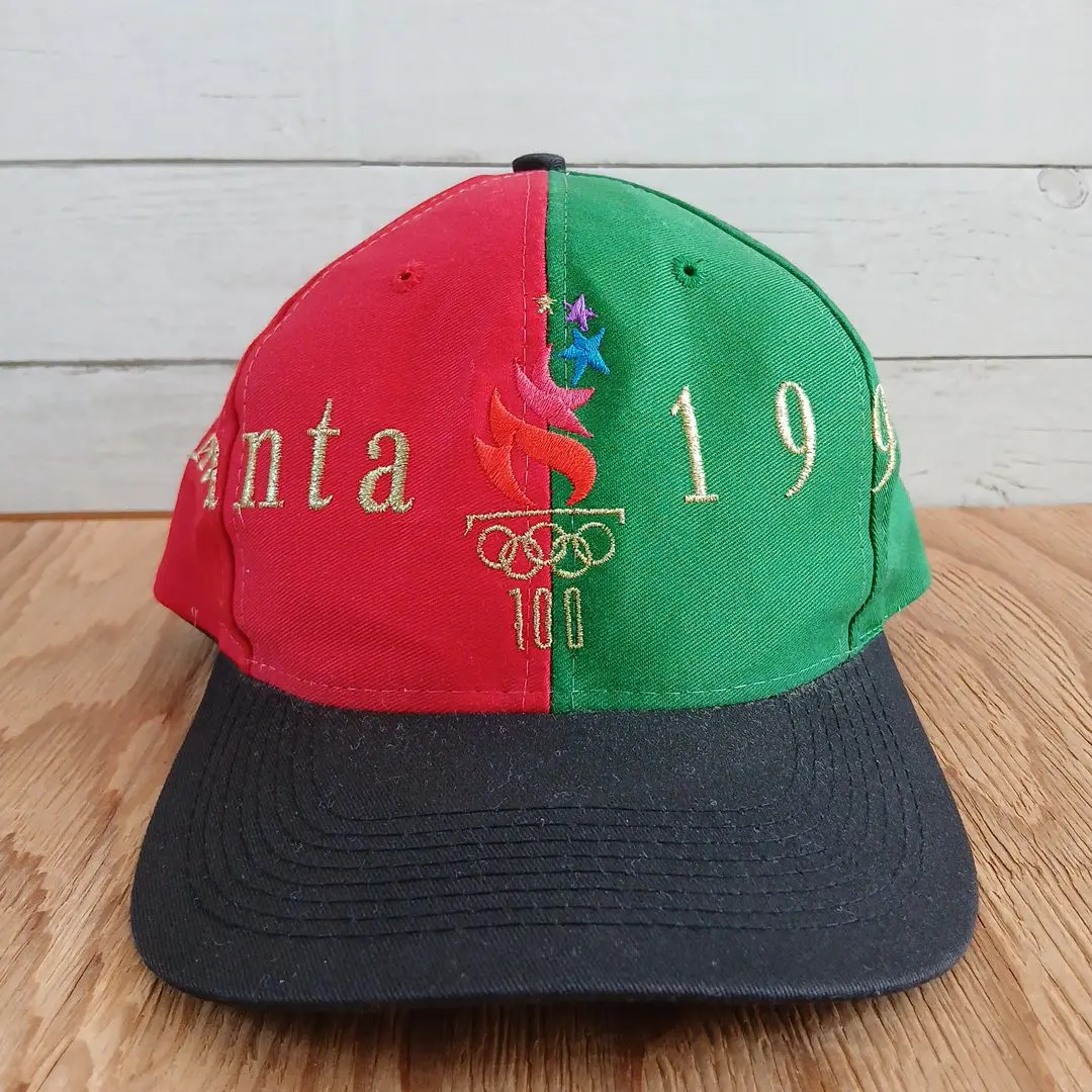 2026年最新】アトランタオリンピック キャップの人気アイテム - メルカリ