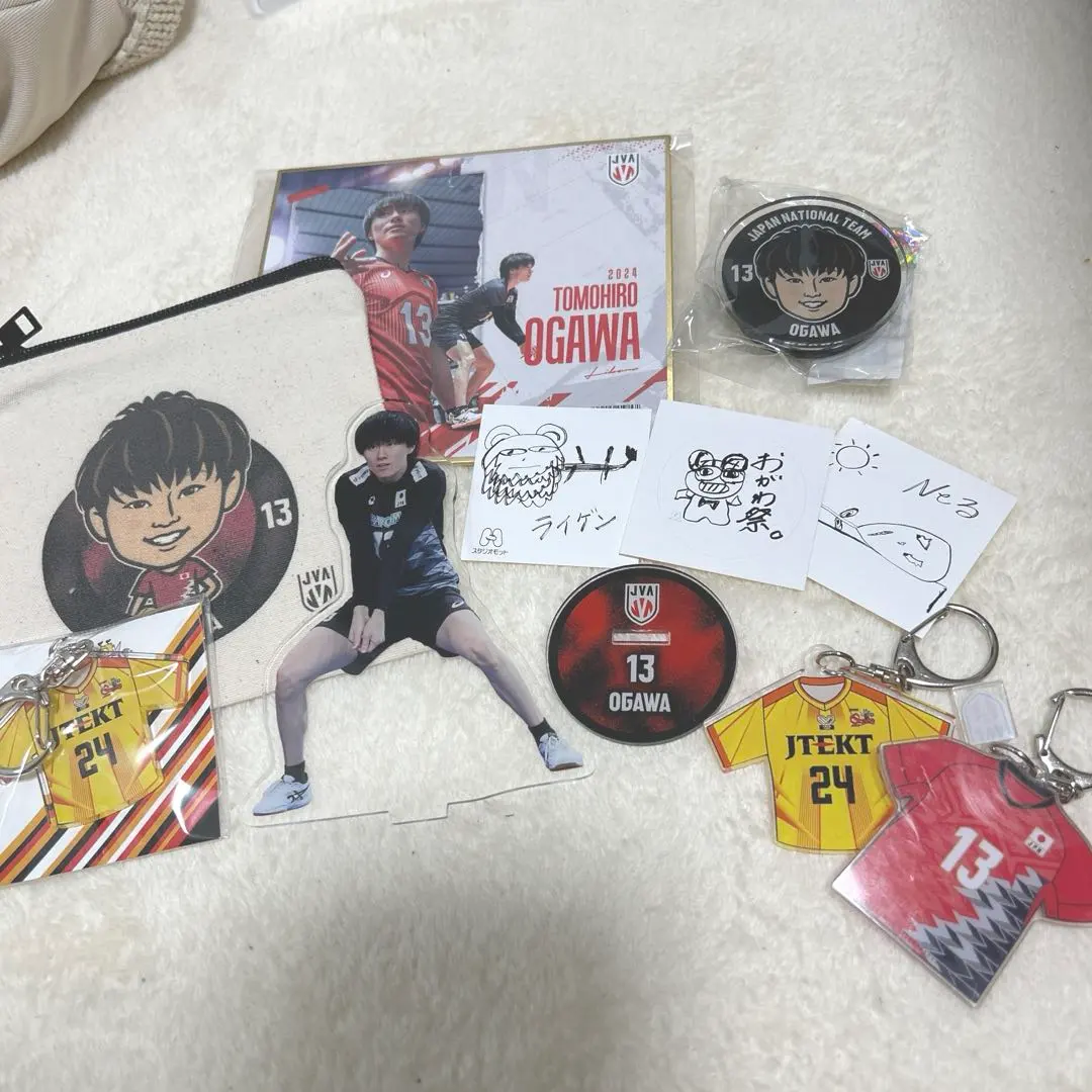 2026年最新】小川智大 色紙の人気アイテム - メルカリ