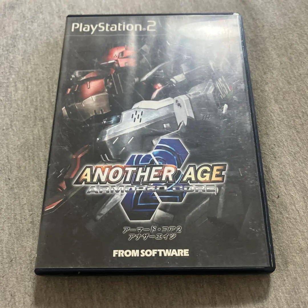 2026年最新】PS2 アーマード・コア 2 アナザーエイジの人気アイテム