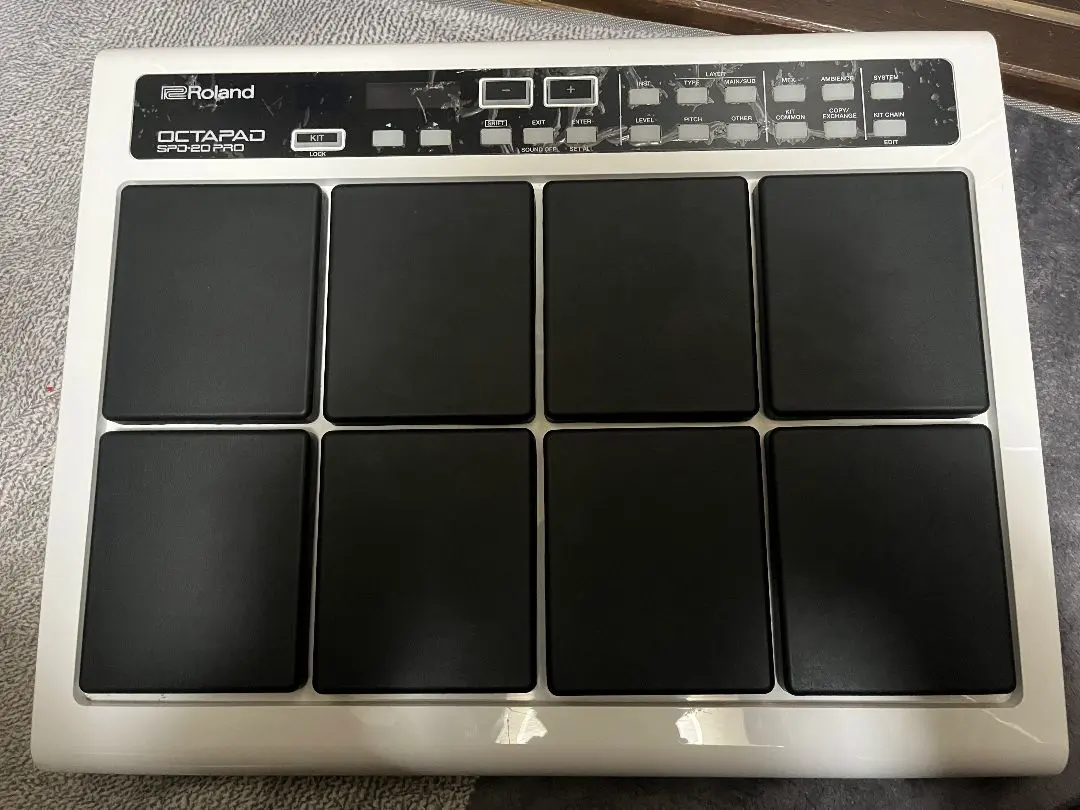 2026年最新】roland spd-20の人気アイテム - メルカリ