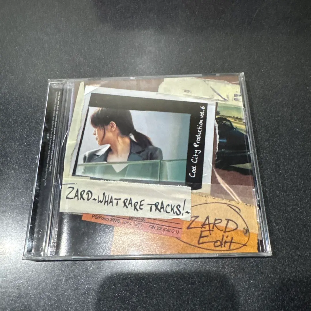 2026年最新】zard what rare tracksの人気アイテム - メルカリ