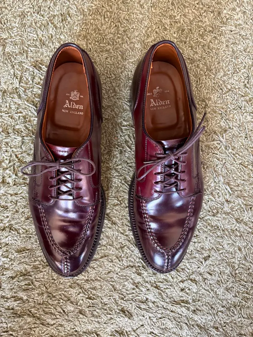 2026年最新】ALDEN 2210の人気アイテム - メルカリ