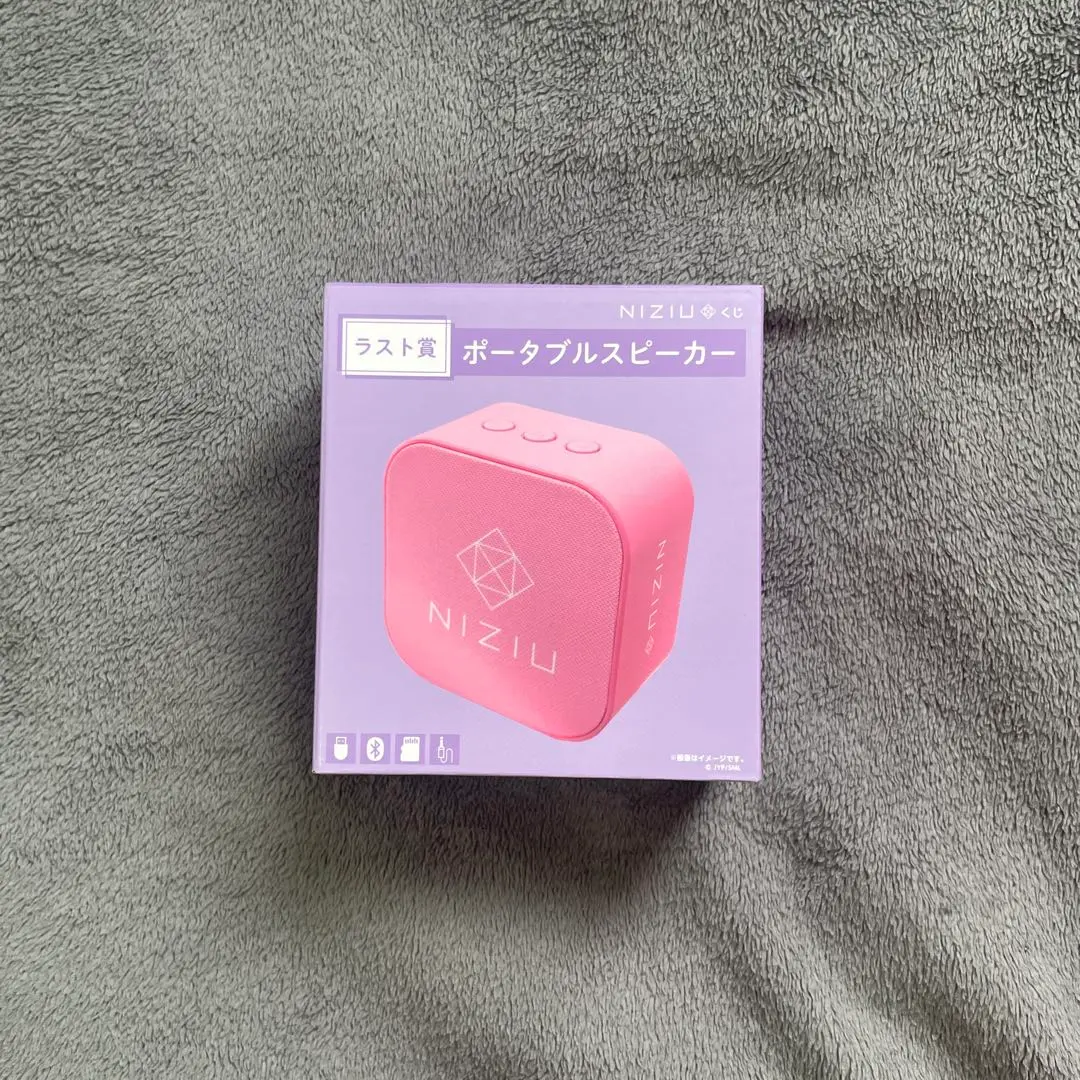 2026年最新】NiziUくじスピーカーの人気アイテム - メルカリ