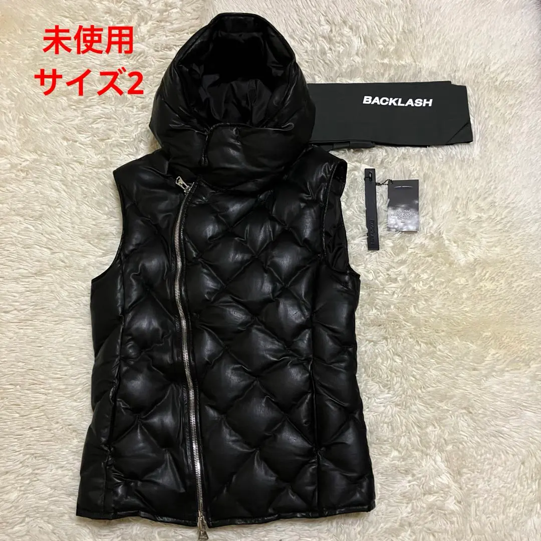 2026年最新】バックラッシュ ダウンベストの人気アイテム - メルカリ