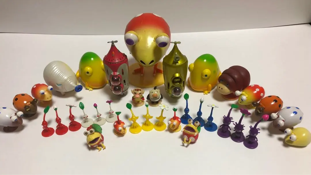 2026年最新】ピクミンドルフィン号の人気アイテム - メルカリ