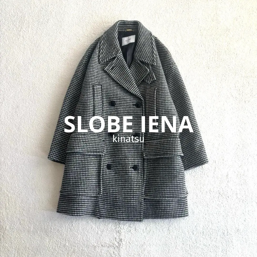 2026年最新】メルトンビッグpコート slobeの人気アイテム - メルカリ