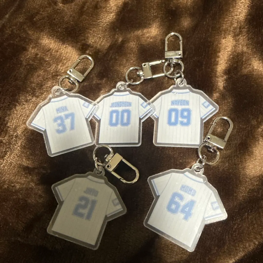 2026年最新】TWICE ユニフォーム ダヒョンの人気アイテム - メルカリ